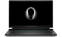 Alienware m15 R5 15" Intel Core i9-12900H RTX 3070 Ti Gaming Laptop with 16GB RAM, 1TB SSD