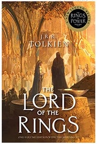 The Lord Of The Rings: One Volume Kindle Edition