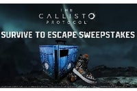 Enter to win an amazing The Callisto Protocol prize pack including a HB Custom PC, a pair of Ceeze Custom Nikes and more!