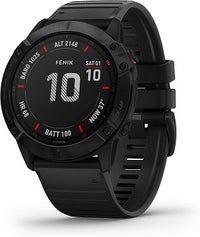 Garmin fenix 6X Sapphire Premium Multisport GPS Watch