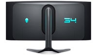 Alienware AW3423DWF 34" 3440x1400 Curved 0.1ms 165Hz QD-OLED Gaming Monitor