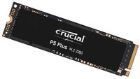 Crucial P5 Plus 2TB PCIe Gen4 x4 M.2 SSD (up to 6600MBps)