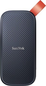 SanDisk 1TB USB Type-C Portable SSD