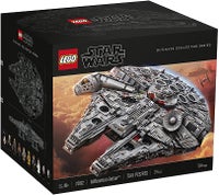 LEGO Star Wars UCS Millennium Falcon 75192 7,541-Piece Building Kit