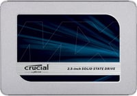 Crucial MX500 4TB 3.5" Internal SATA Solid State Drive (SSD)