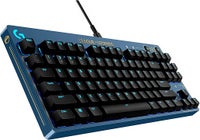 Logitech G PRO Tenkeyless Mechanical Gaming Keyboard - Official League of Legends Edition