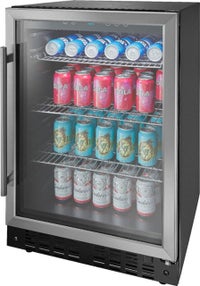 165-Can Built-In Beverage Cooler